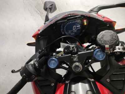 Honda CBR250RR 2017