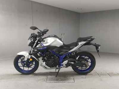 Yamaha MT-03 2015