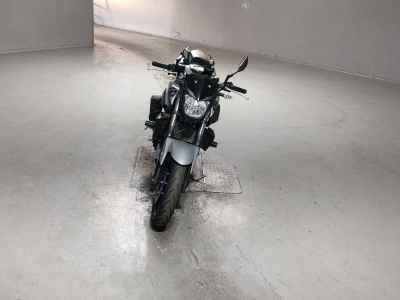 Yamaha MT-03 2015