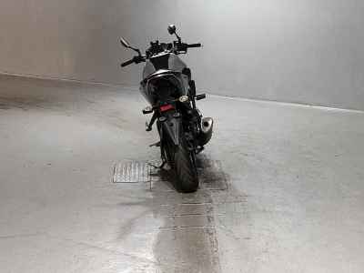 Yamaha MT-03 2015