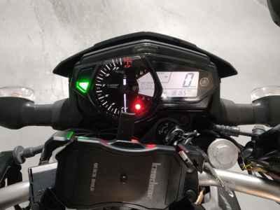 Yamaha MT-03 2015