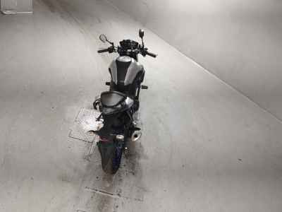 Yamaha MT-03 2015