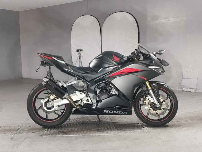 Honda CBR250RR 2017