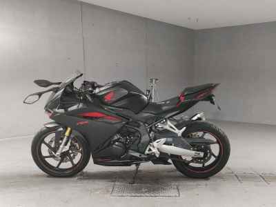 Honda CBR250RR 2017