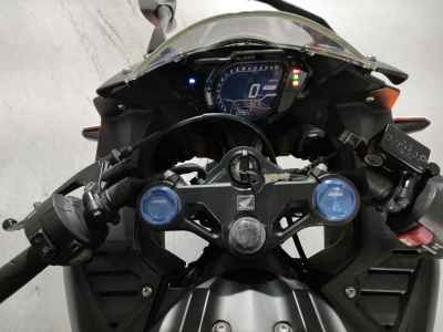 Honda CBR250RR 2017