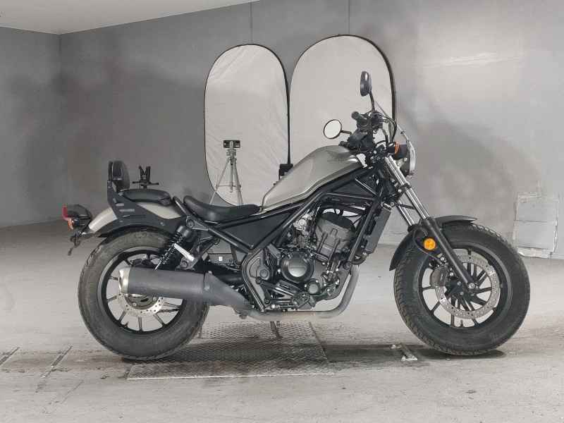 Honda Rebel CMX250 2019