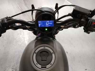 Honda Rebel CMX250 2019