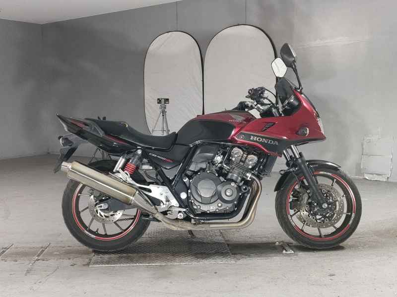 Honda CB400SFV 2015