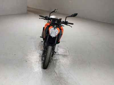 KTM 390 Duke 2020