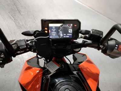 KTM 390 Duke 2020