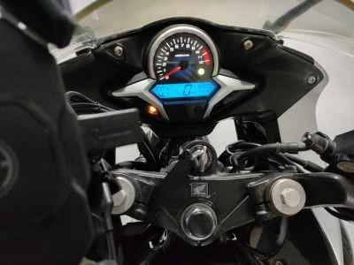 Honda CBR250R 2011