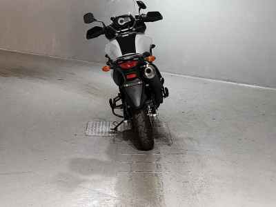 Suzuki V-Strom 650 2013