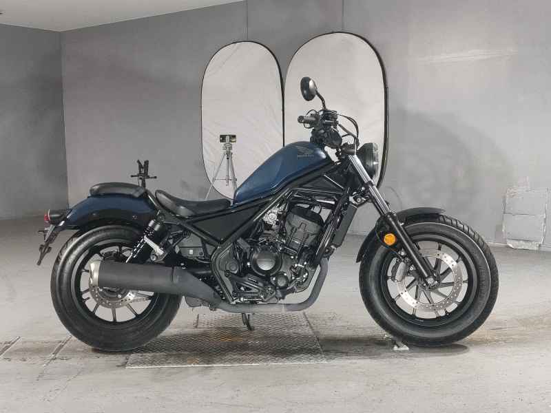 Honda Rebel CMX250 2020