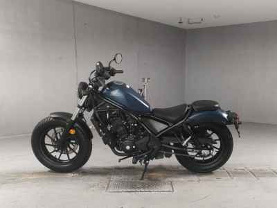 Honda Rebel CMX250 2020