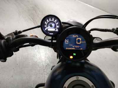 Honda Rebel CMX250 2020