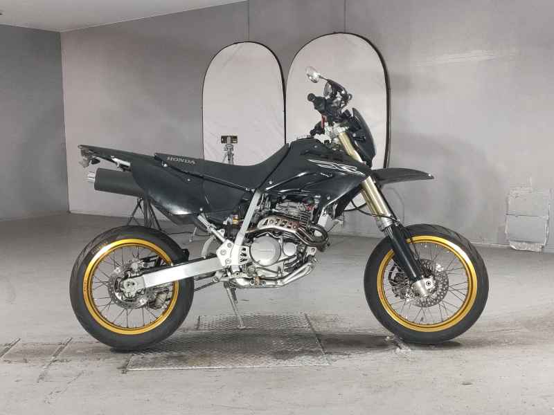 Honda XR250 Motard 2007