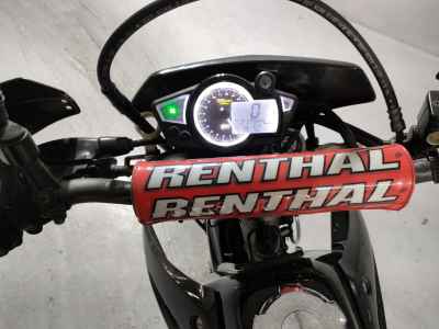 Honda XR250 Motard 2007