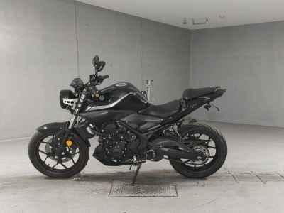 Yamaha MT-03 2018
