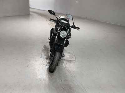Yamaha MT-03 2018