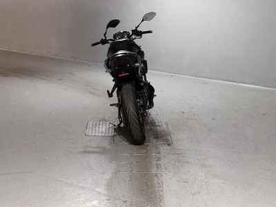 Yamaha MT-03 2018
