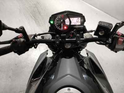 Yamaha MT-03 2018