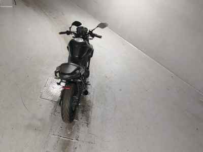 Yamaha MT-03 2018