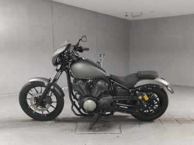 Yamaha Bolt 2014