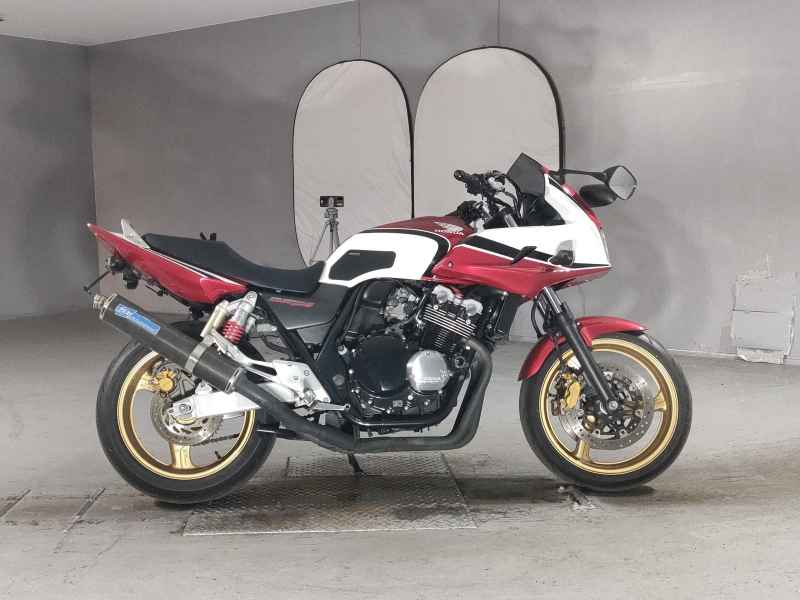 Honda CB400 Super Boldor 2006