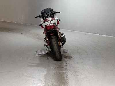 Honda CB400 Super Boldor 2006