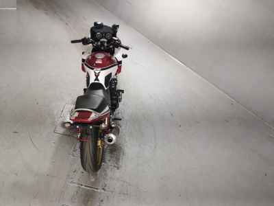 Honda CB400 Super Boldor 2006