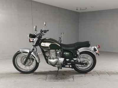 Kawasaki Estrella 2008