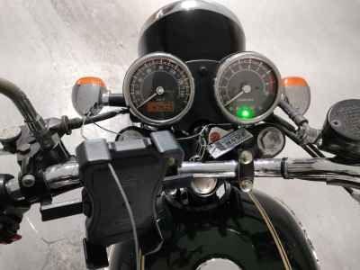 Kawasaki Estrella 2008