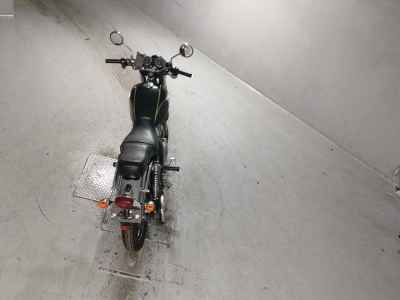 Kawasaki Estrella 2008