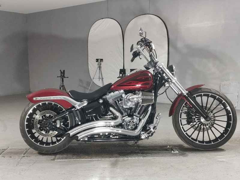 Harley-Davidson Breakout FXSB1690 2017