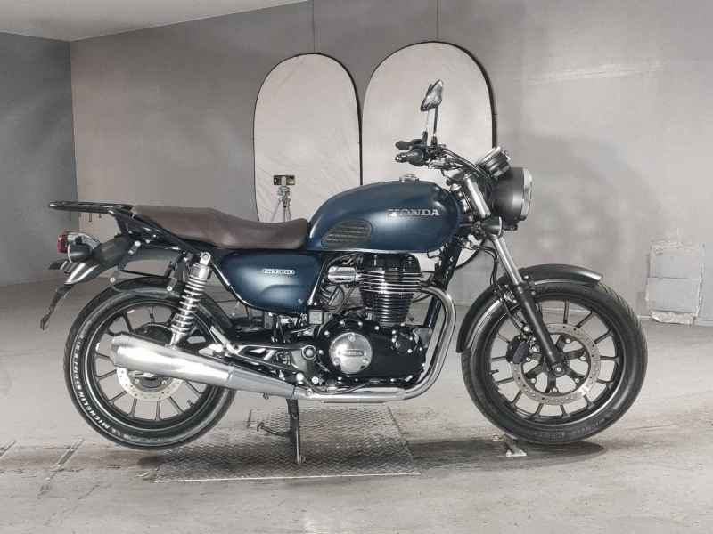 Honda GB350 2021
