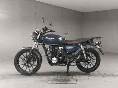 Honda GB350 2021
