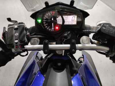 Yamaha MT-03 2017
