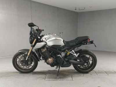 Honda CB650R 2020