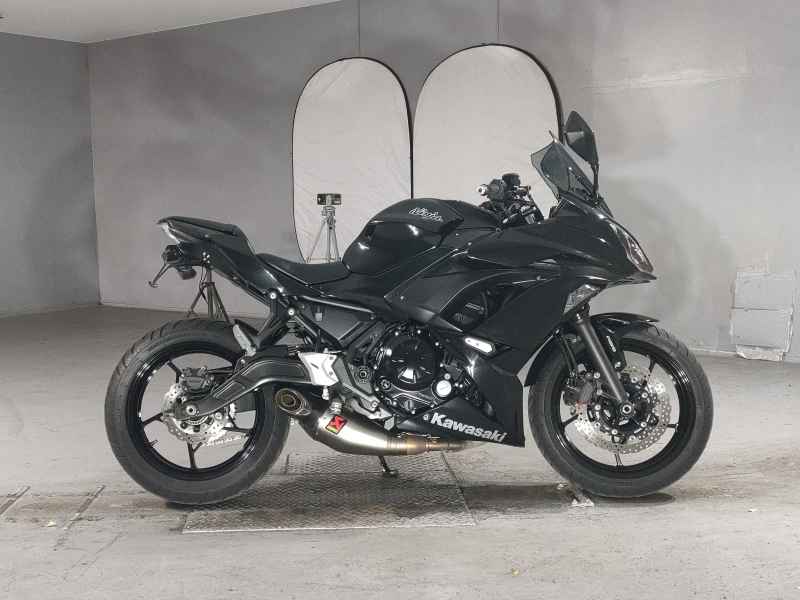 Kawasaki Ninja 650 2018