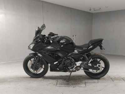 Kawasaki Ninja 650 2018