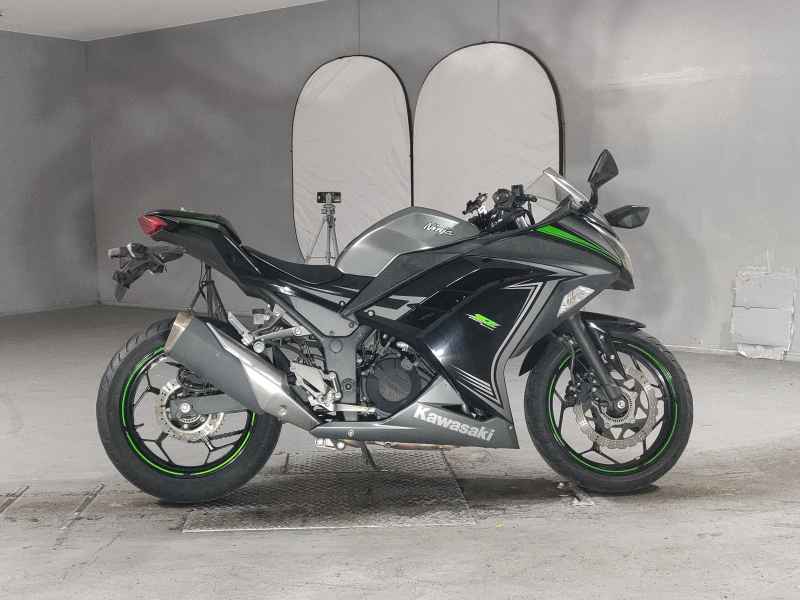 Kawasaki Ninja 250 2015