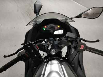 Kawasaki Ninja 250 2015