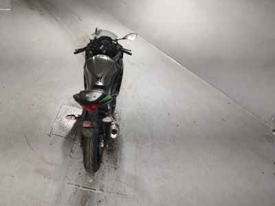 Kawasaki Ninja 250 2015