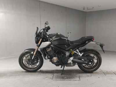 Honda CB650R 2021