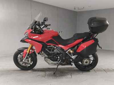 Ducati Multistrada 1200S 2011