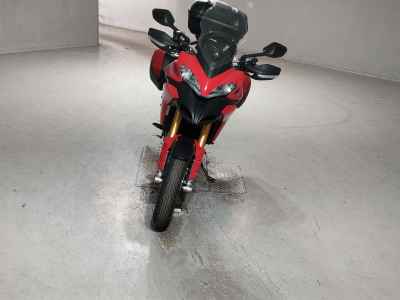 Ducati Multistrada 1200S 2011