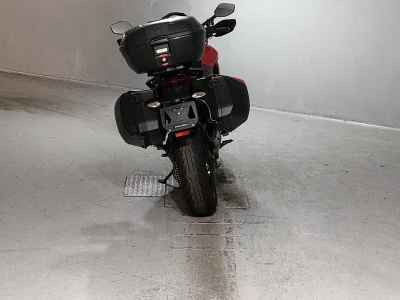Ducati Multistrada 1200S 2011