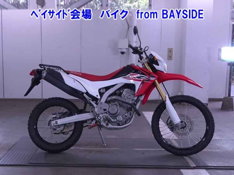 Honda CRF250L 2015