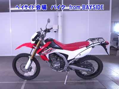Honda CRF250L 2015