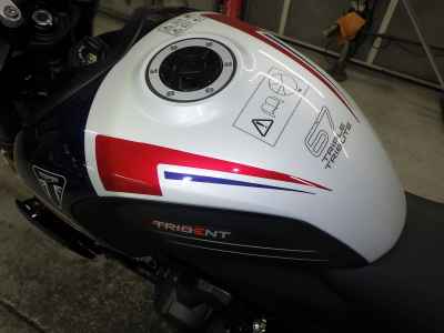 Triumph Trident 660 2024